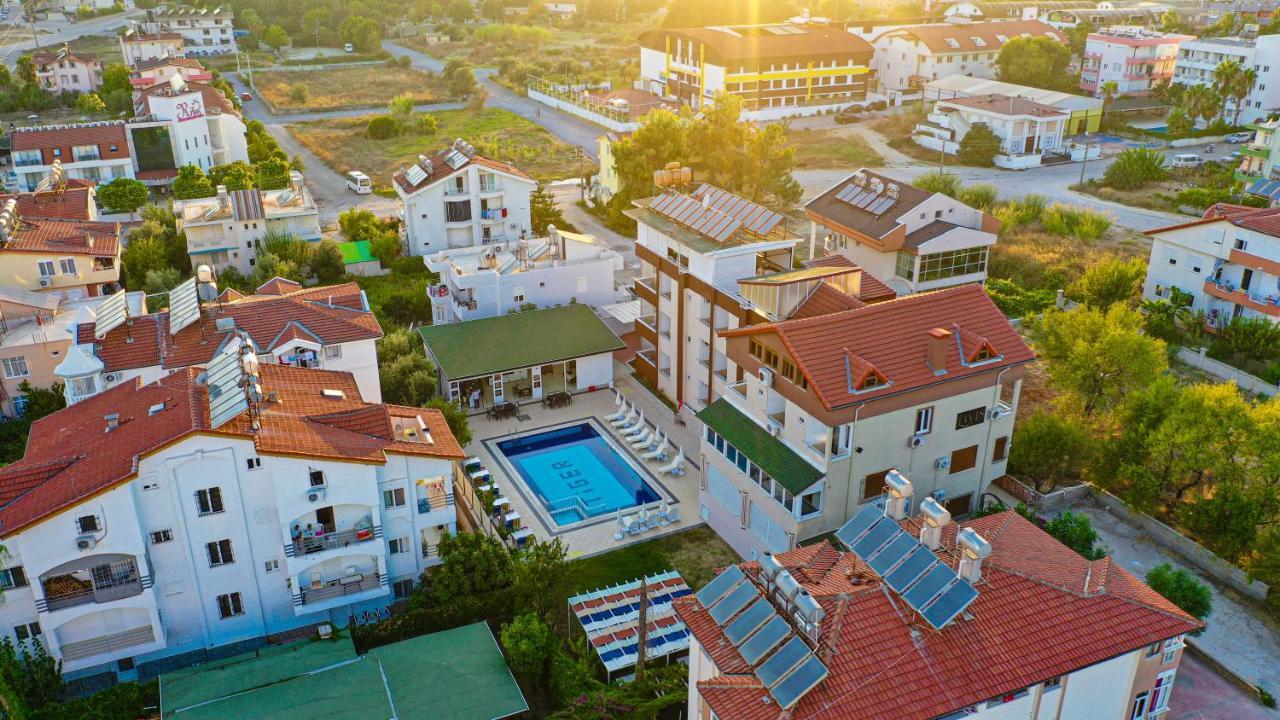 Elvin Otel سيدي المظهر الخارجي الصورة