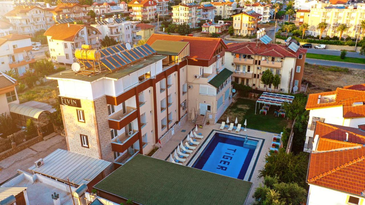 Elvin Otel سيدي المظهر الخارجي الصورة