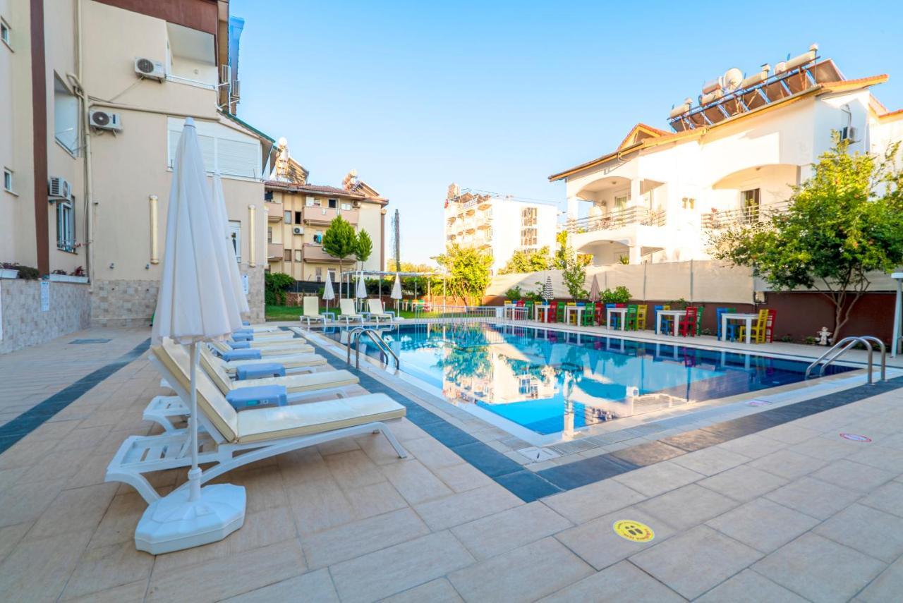 Elvin Otel سيدي المظهر الخارجي الصورة