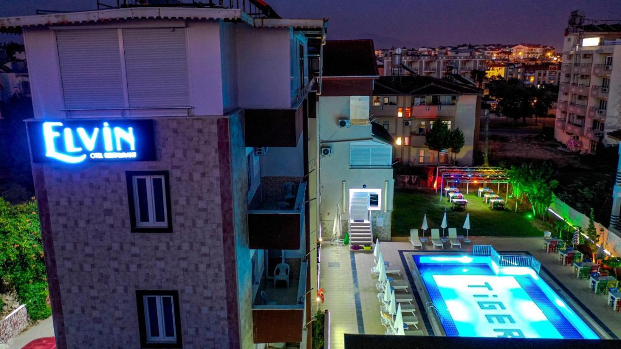 Elvin Otel سيدي المظهر الخارجي الصورة