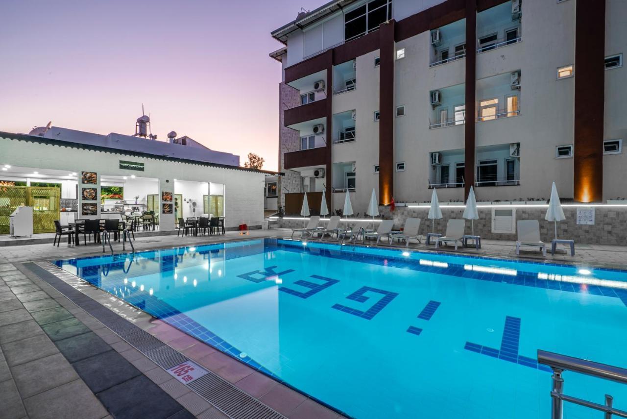 Elvin Otel سيدي المظهر الخارجي الصورة