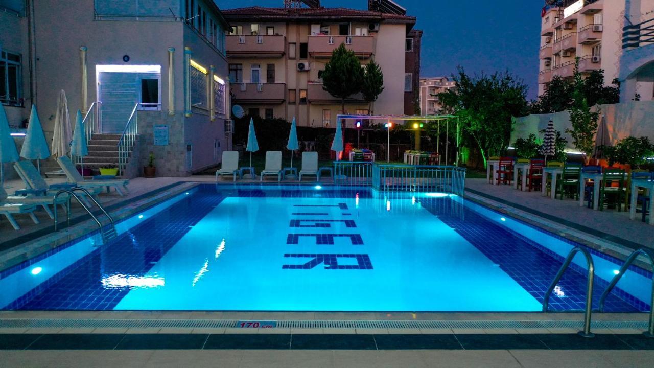 Elvin Otel سيدي المظهر الخارجي الصورة