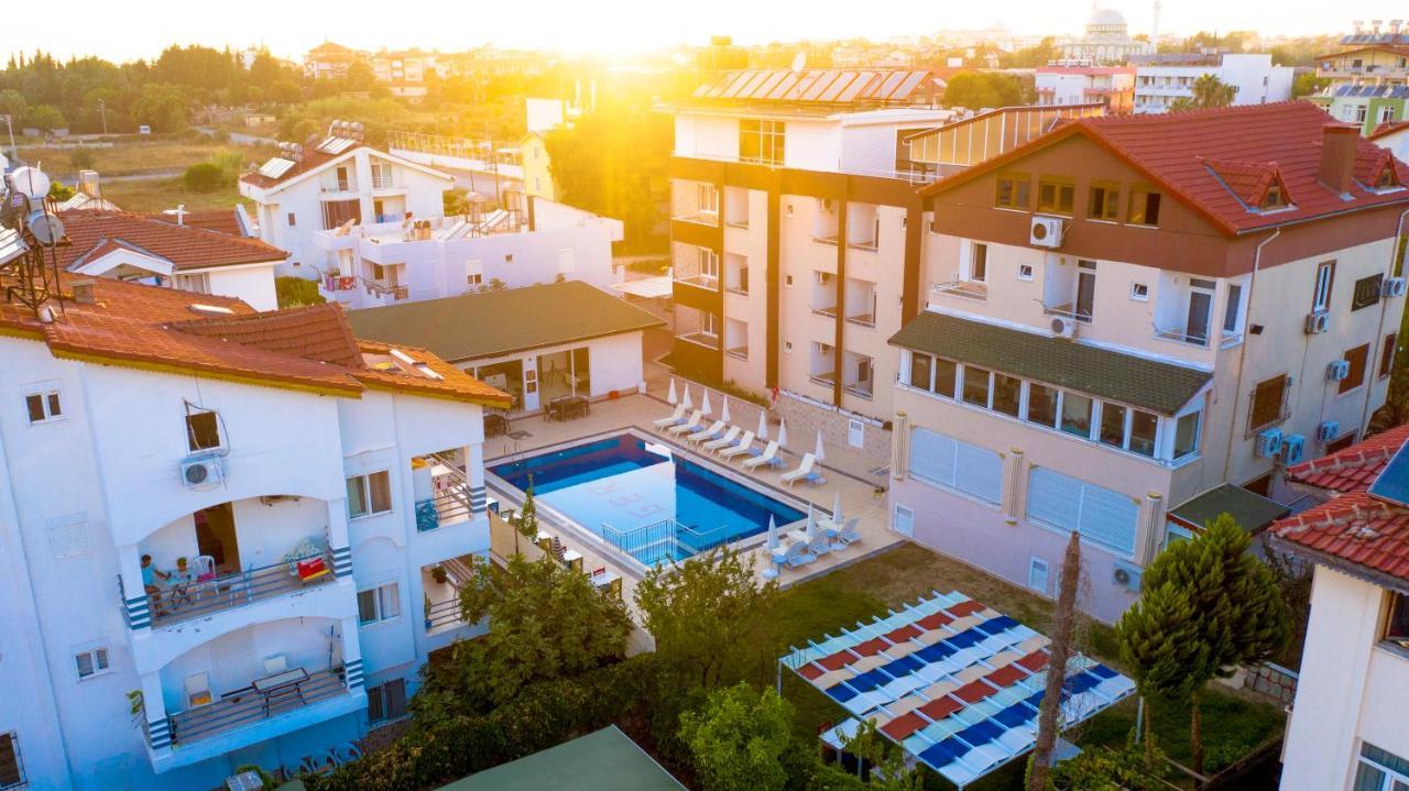 Elvin Otel سيدي المظهر الخارجي الصورة