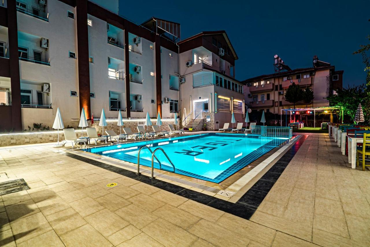 Elvin Otel سيدي المظهر الخارجي الصورة