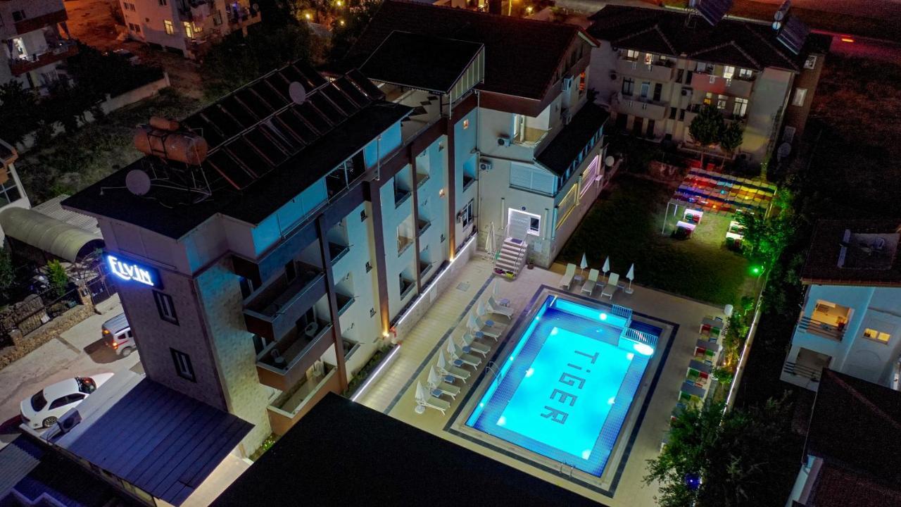 Elvin Otel سيدي المظهر الخارجي الصورة